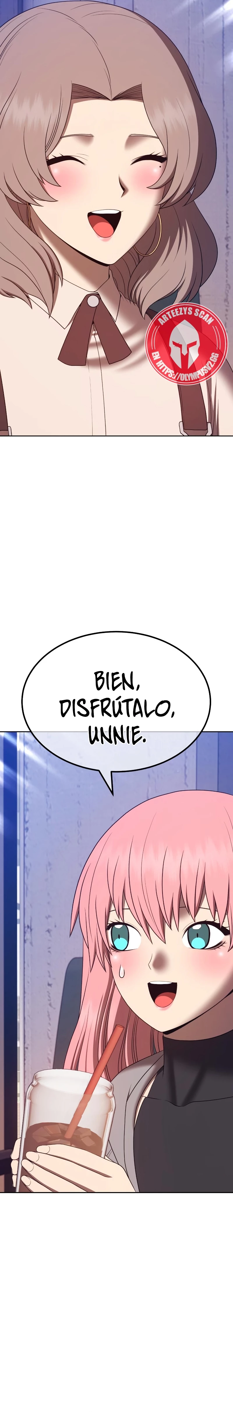 Palo De Madera Capitulo 84.1 página 11
