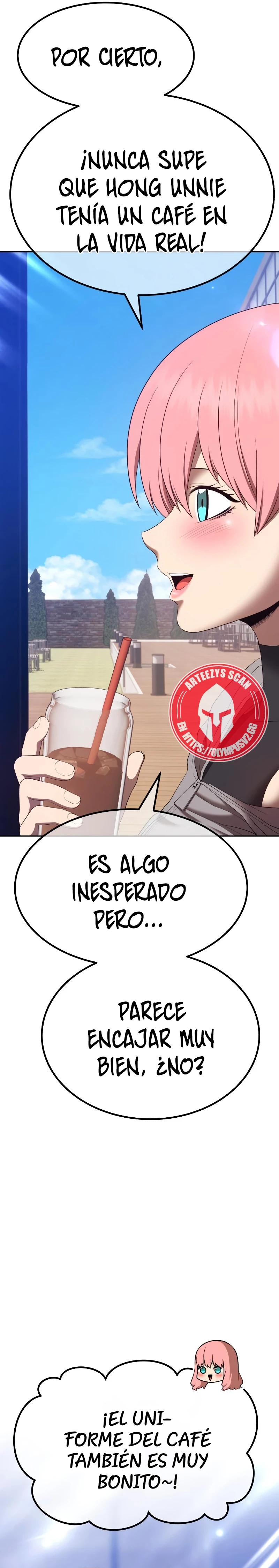 Palo De Madera Capitulo 84.1 página 14