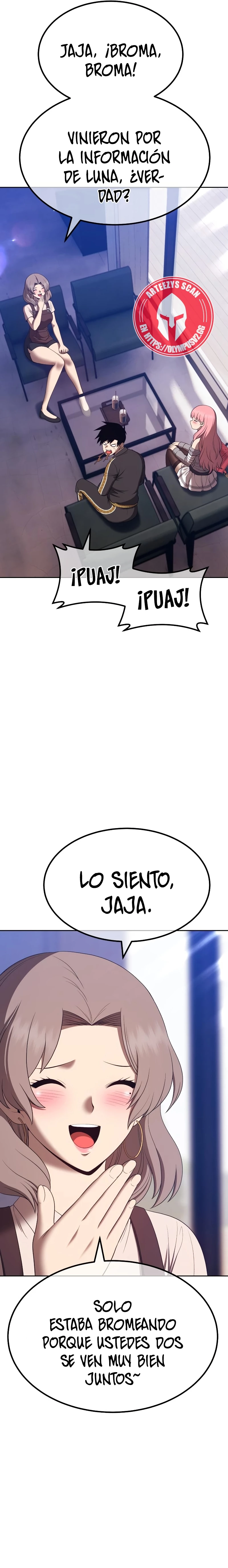 Palo De Madera Capitulo 84.1 página 17