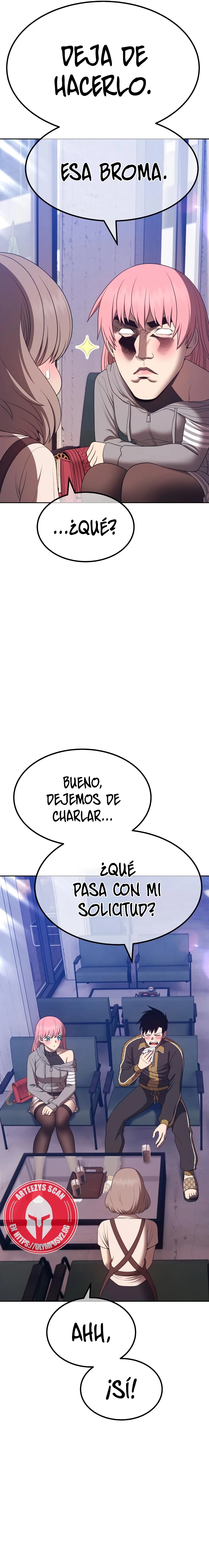 Palo De Madera Capitulo 84.1 página 18