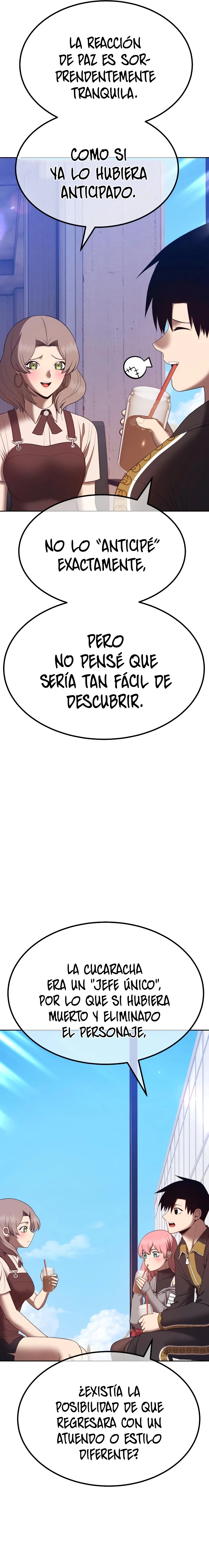 Palo De Madera Capitulo 84.1 página 22