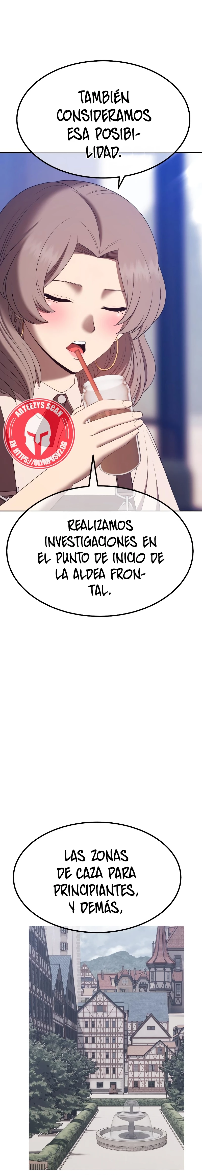 Palo De Madera Capitulo 84.1 página 23