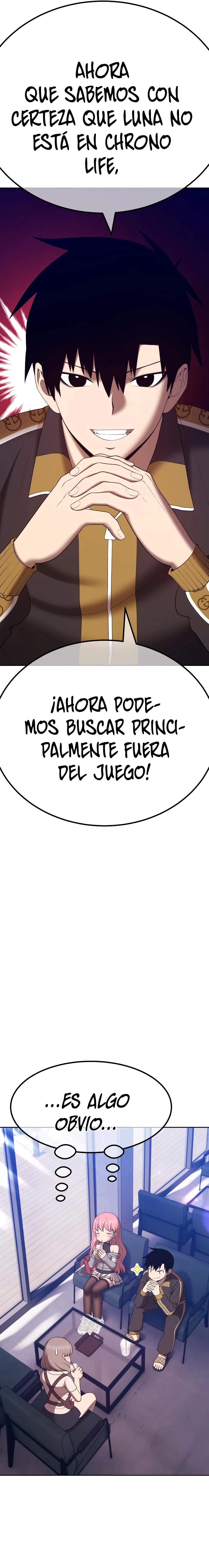 Palo De Madera Capitulo 84.1 página 26