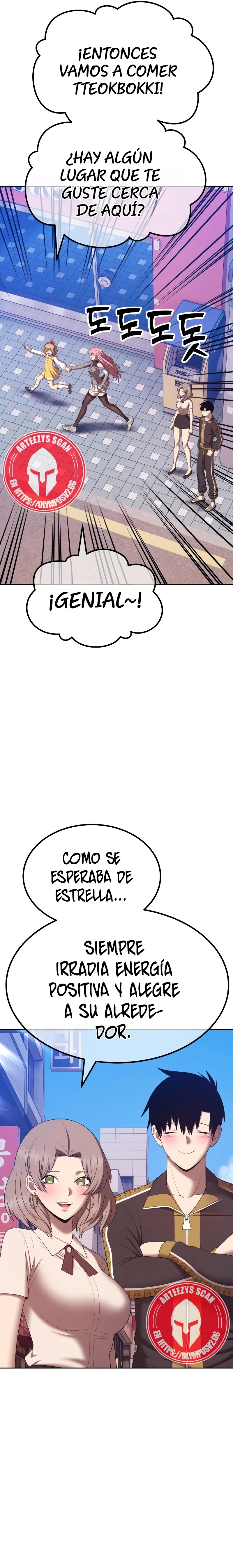 Palo De Madera Capitulo 84.1 página 40