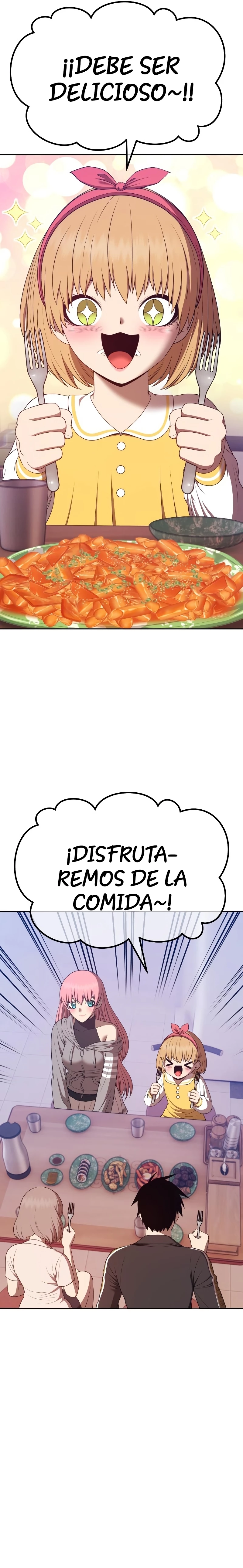 Palo De Madera Capitulo 84.1 página 47