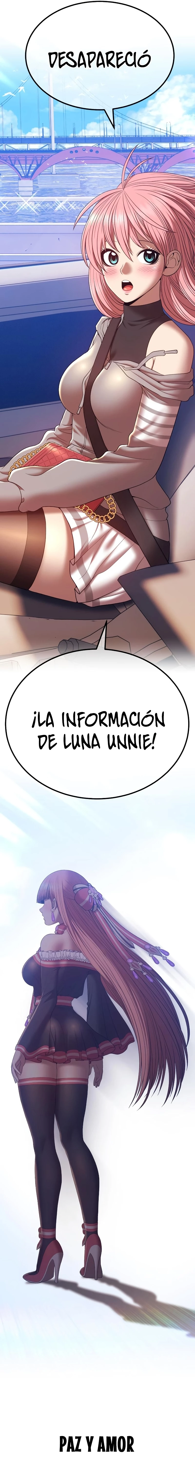 Palo De Madera Capitulo 84.1 página 5