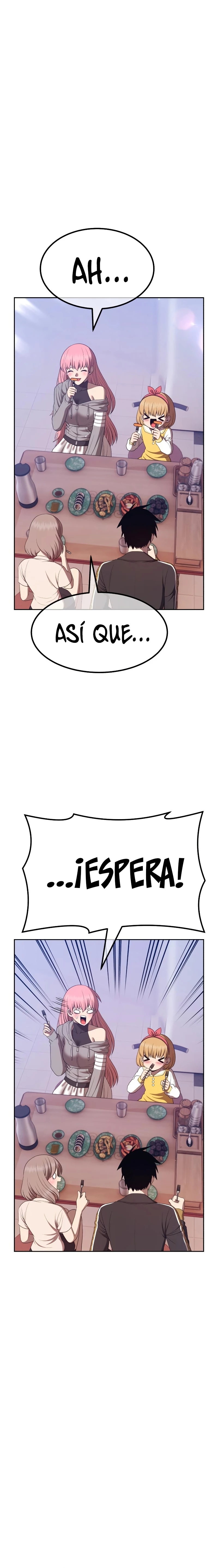Palo De Madera Capitulo 84.1 página 51