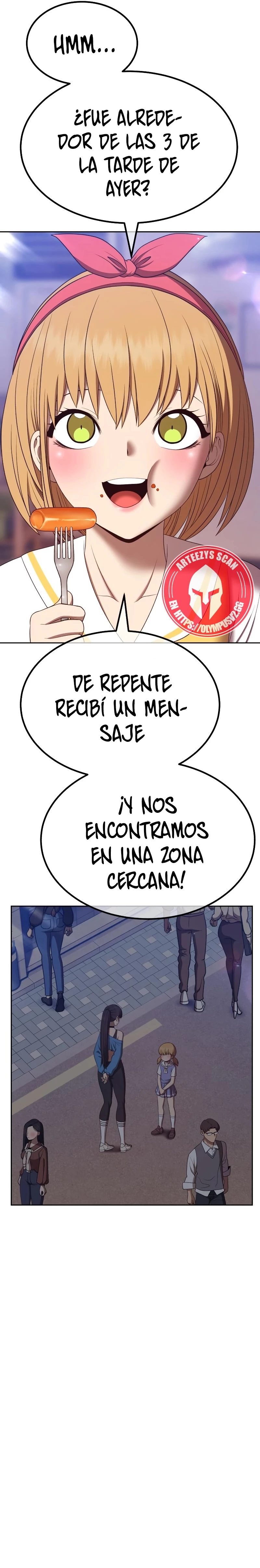 Palo De Madera Capitulo 84.1 página 52