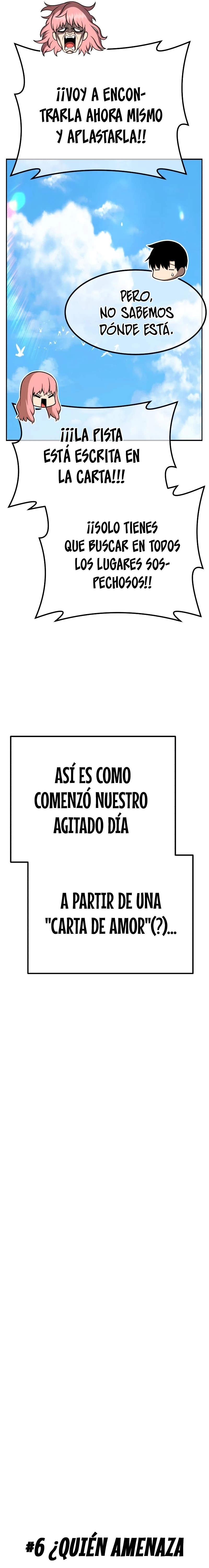 Palo De Madera Capitulo 84.2 página 11