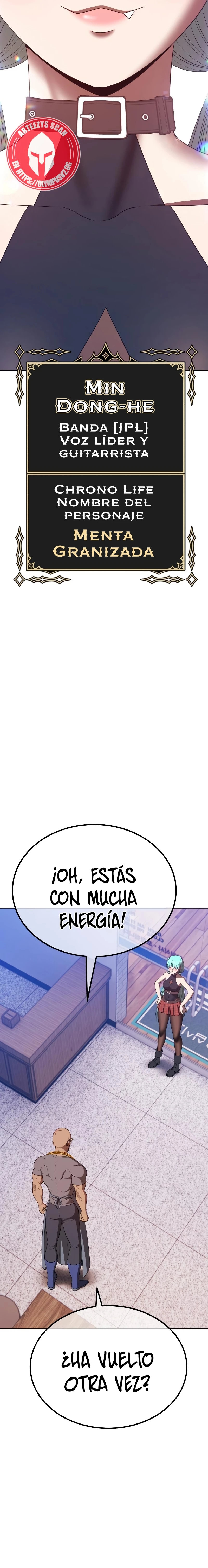 Palo De Madera Capitulo 84.2 página 15