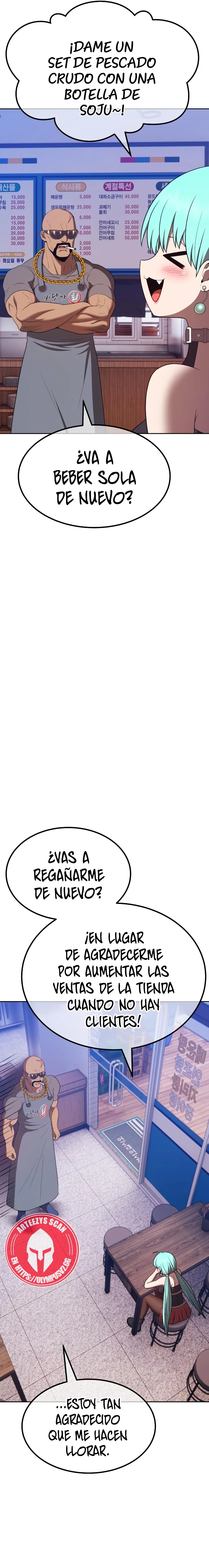Palo De Madera Capitulo 84.2 página 17
