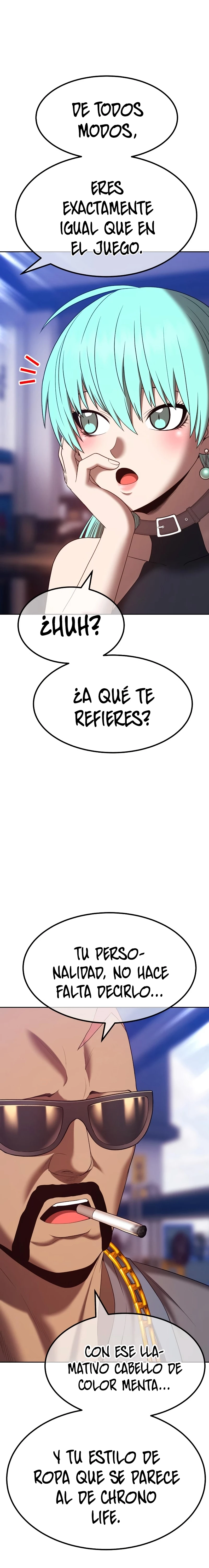 Palo De Madera Capitulo 84.2 página 18