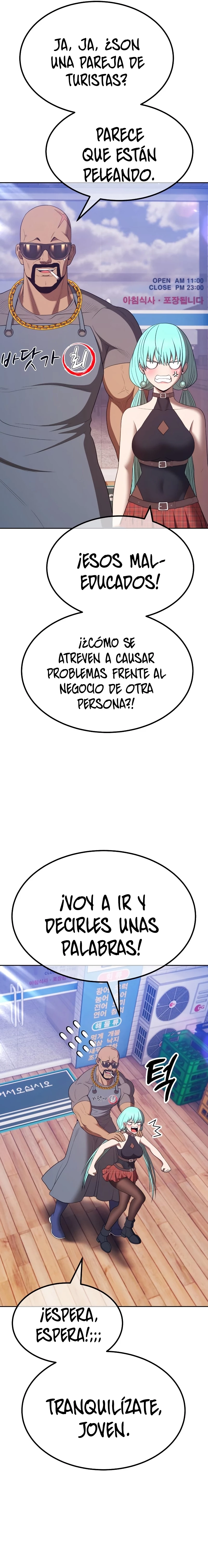 Palo De Madera Capitulo 84.2 página 28
