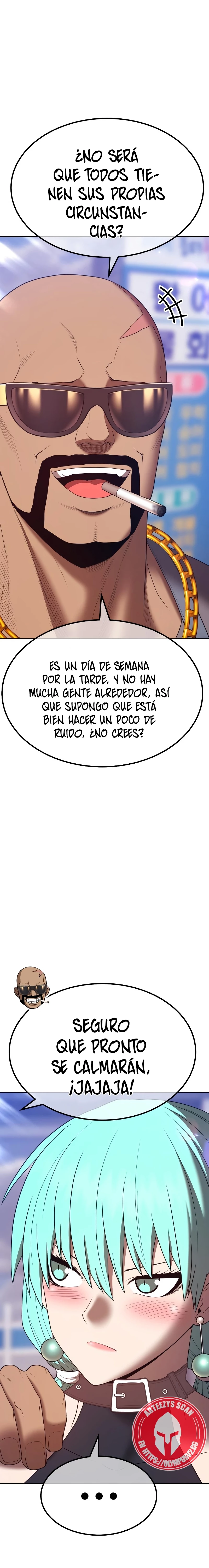 Palo De Madera Capitulo 84.2 página 29
