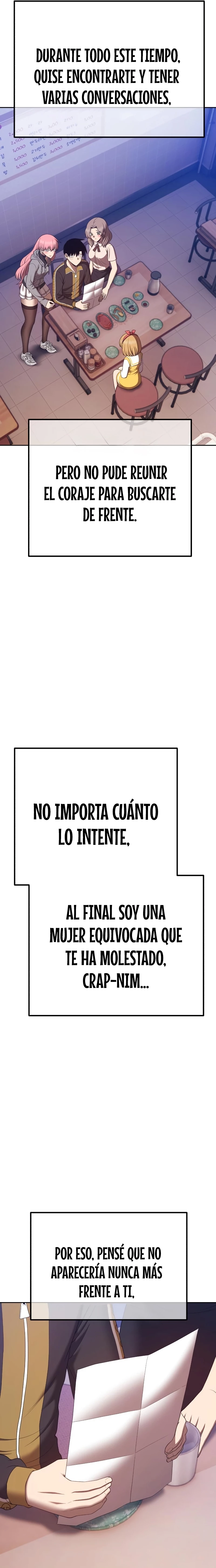 Palo De Madera Capitulo 84.2 página 3