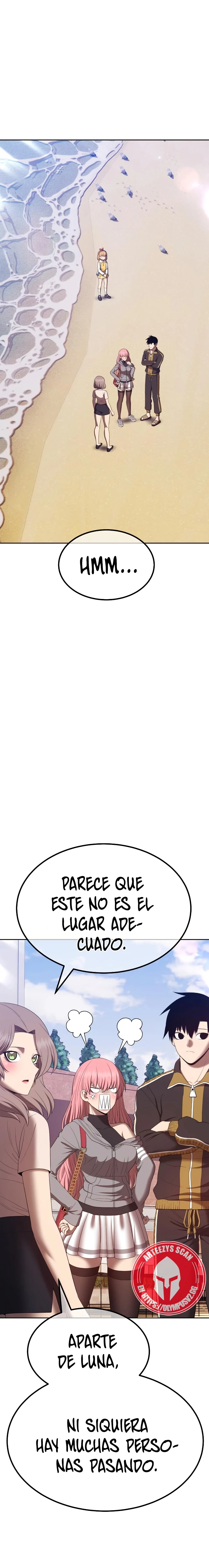 Palo De Madera Capitulo 84.2 página 32