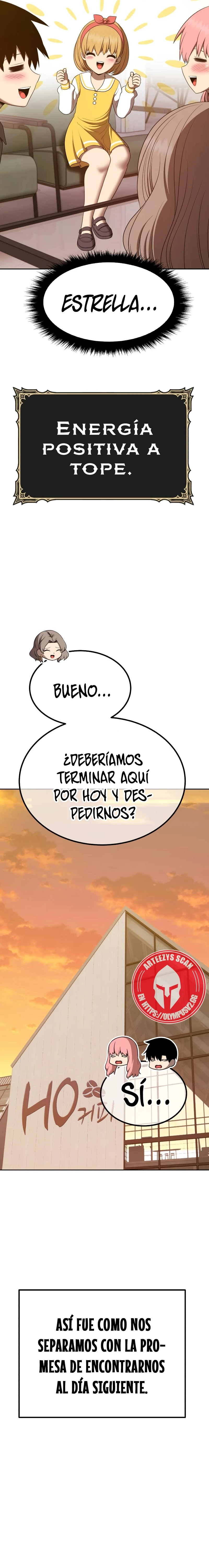 Palo De Madera Capitulo 84.2 página 41