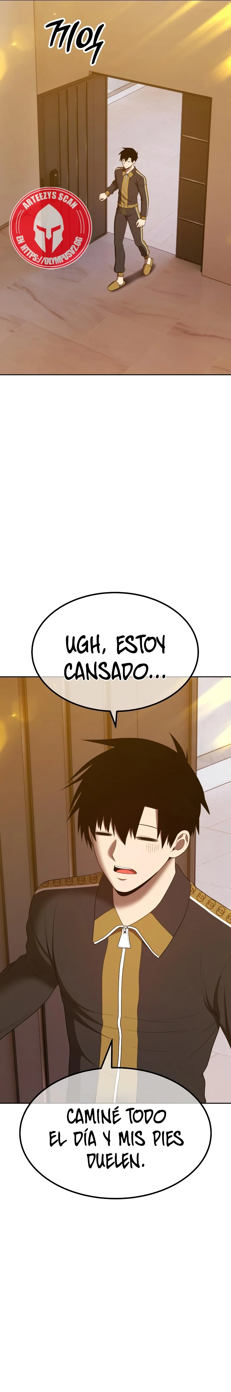 Palo De Madera Capitulo 84.2 página 43