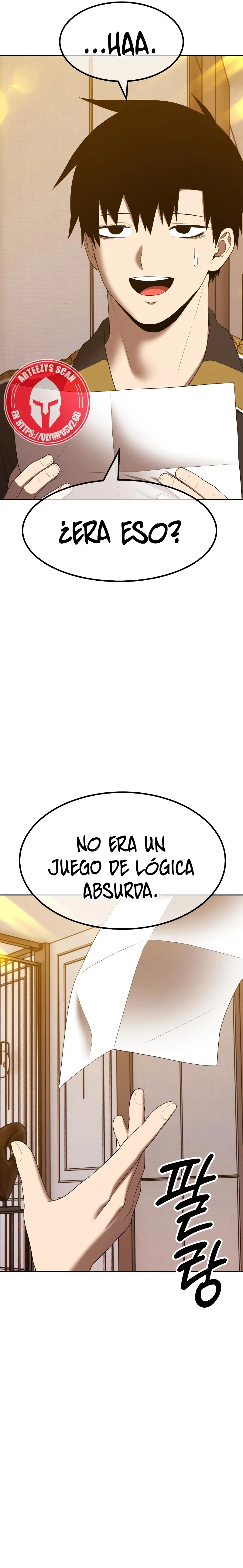 Palo De Madera Capitulo 84.2 página 46