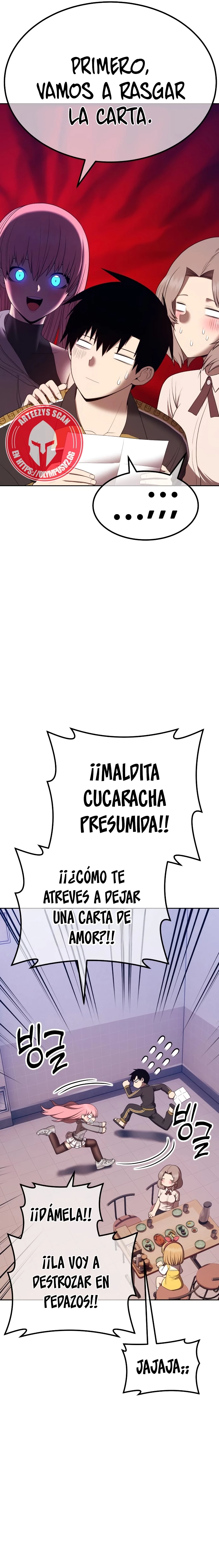 Palo De Madera Capitulo 84.2 página 7