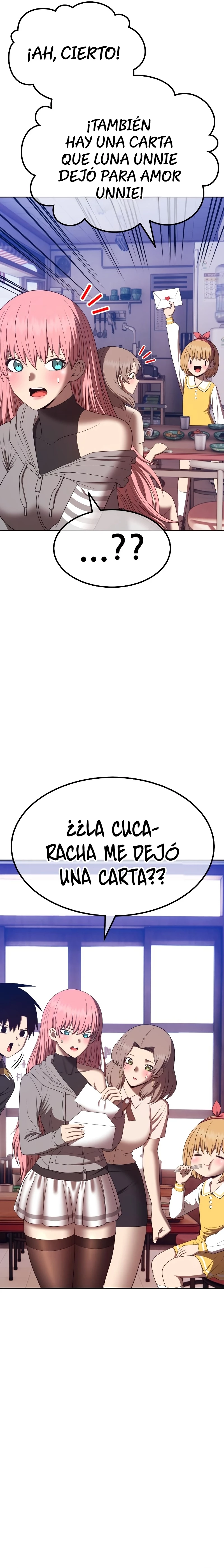 Palo De Madera Capitulo 84.2 página 8