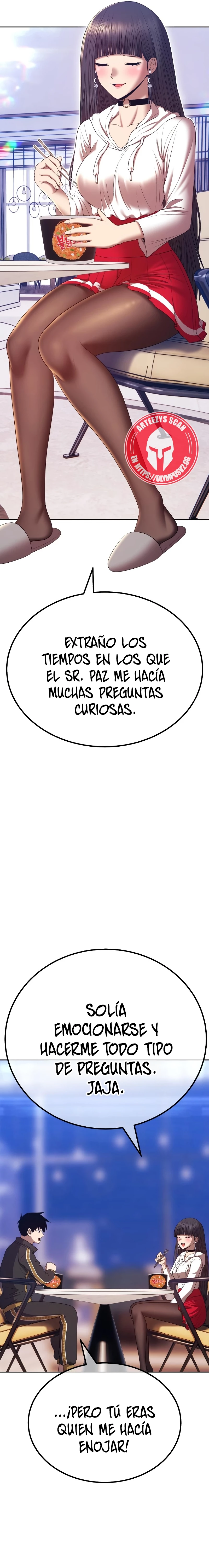 Palo De Madera Capitulo 85.1 página 11