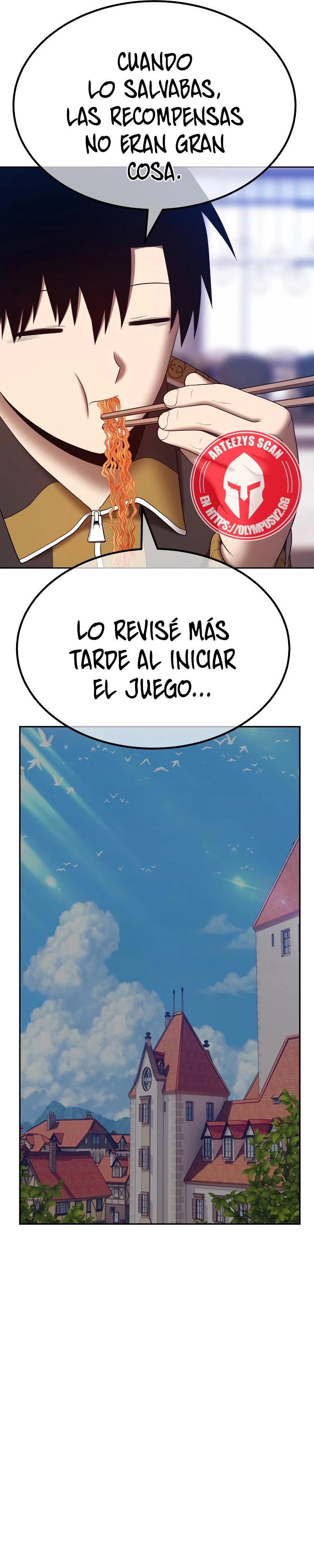 Palo De Madera Capitulo 85.1 página 14