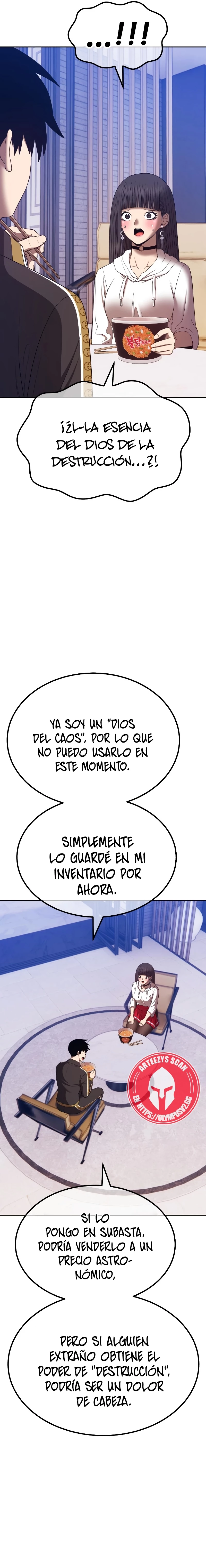 Palo De Madera Capitulo 85.1 página 17