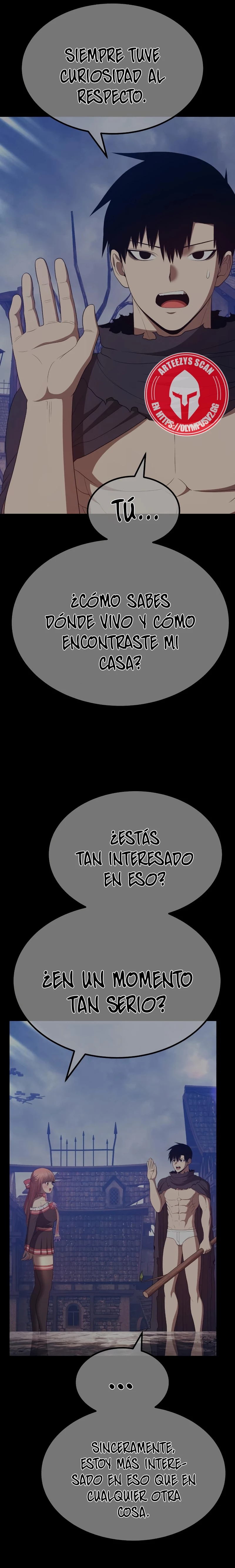 Palo De Madera Capitulo 85.1 página 20