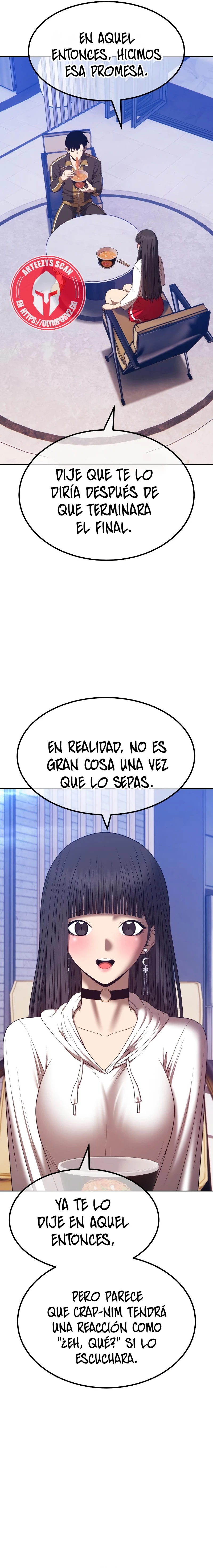 Palo De Madera Capitulo 85.1 página 22