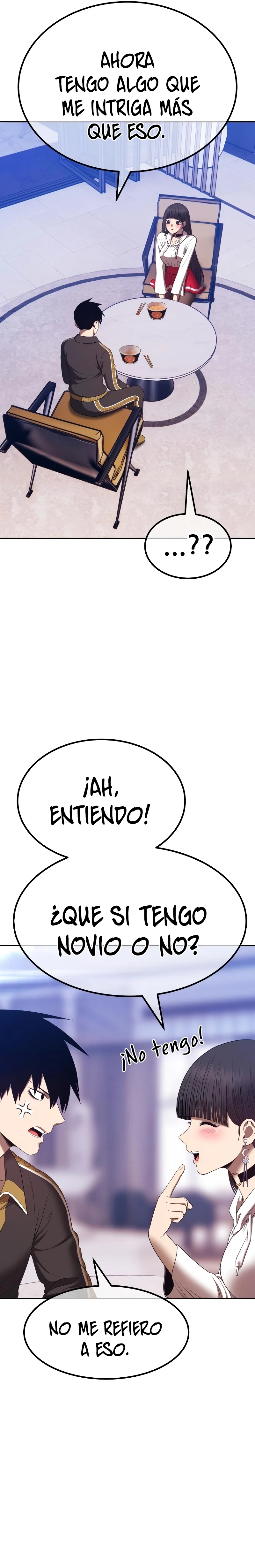 Palo De Madera Capitulo 85.1 página 25