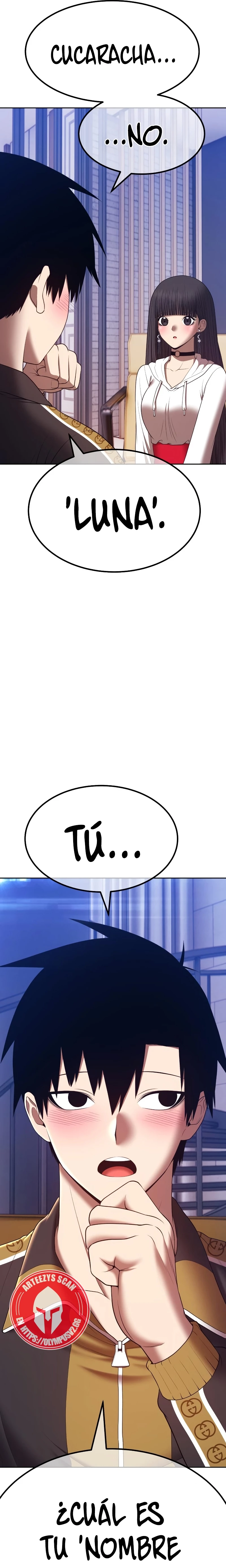 Palo De Madera Capitulo 85.1 página 27