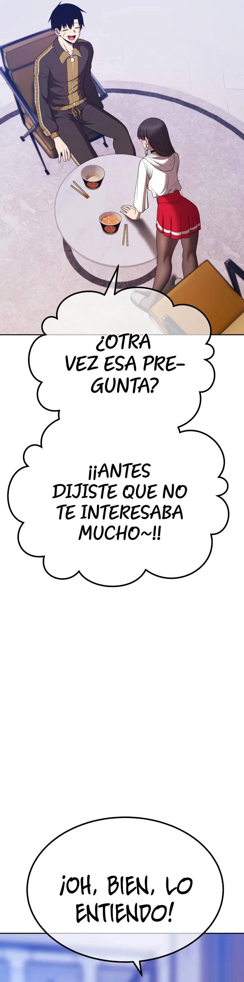 Palo De Madera Capitulo 85.1 página 36