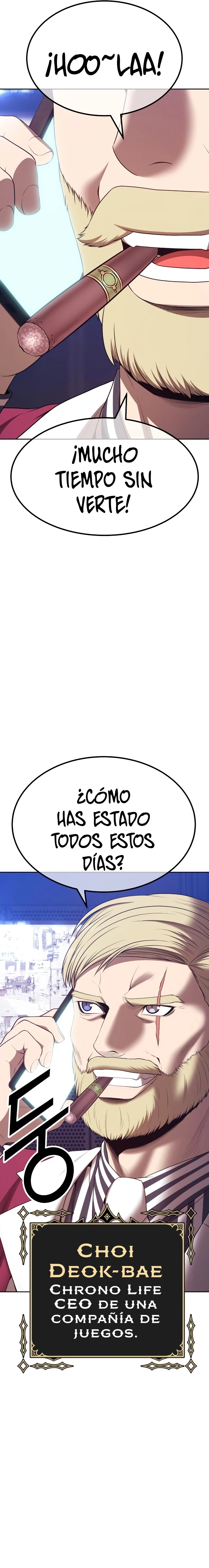 Palo De Madera Capitulo 85.1 página 39