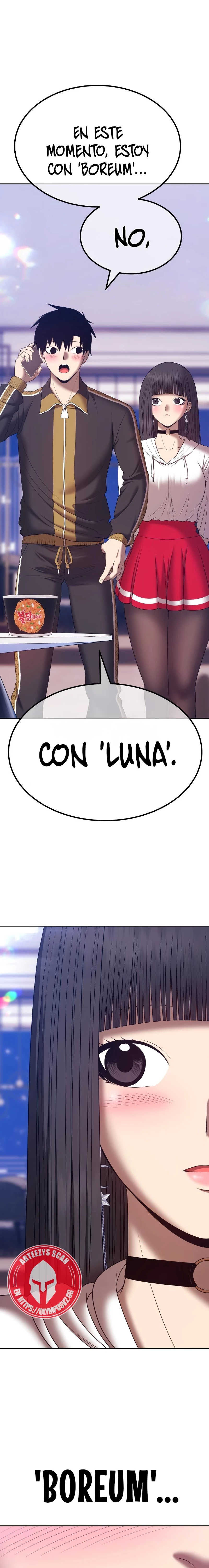 Palo De Madera Capitulo 85.1 página 41