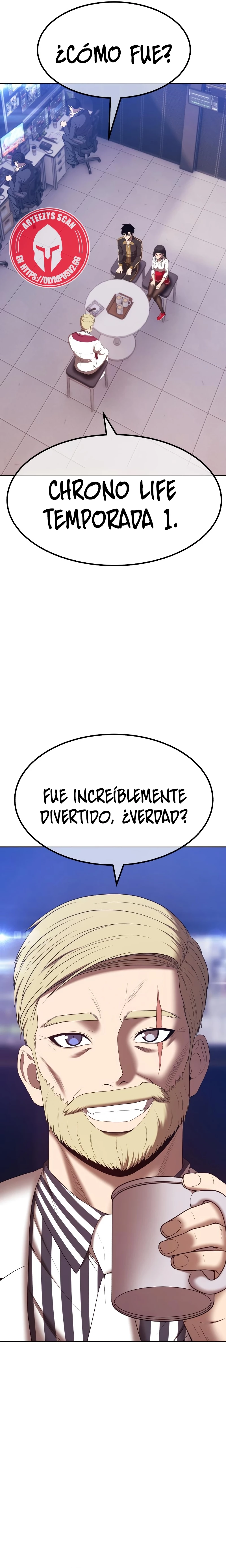 Palo De Madera Capitulo 85.1 página 48