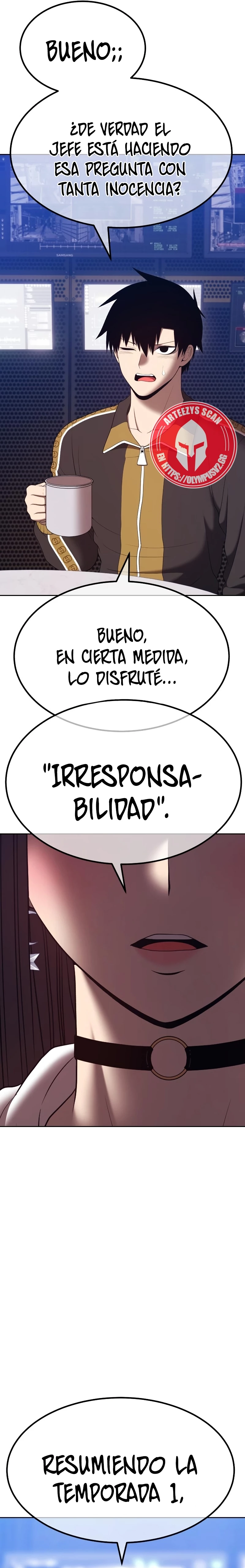 Palo De Madera Capitulo 85.1 página 49