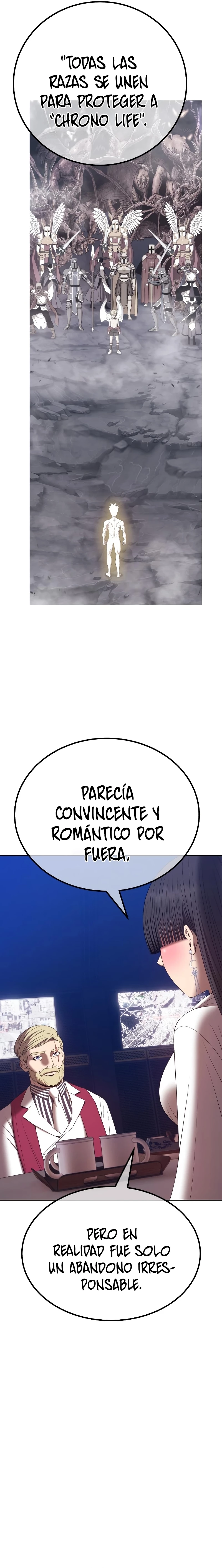 Palo De Madera Capitulo 85.1 página 51