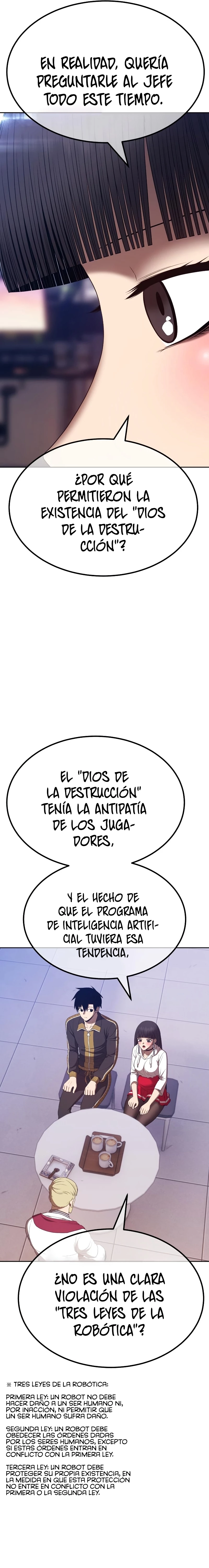 Palo De Madera Capitulo 85.1 página 52