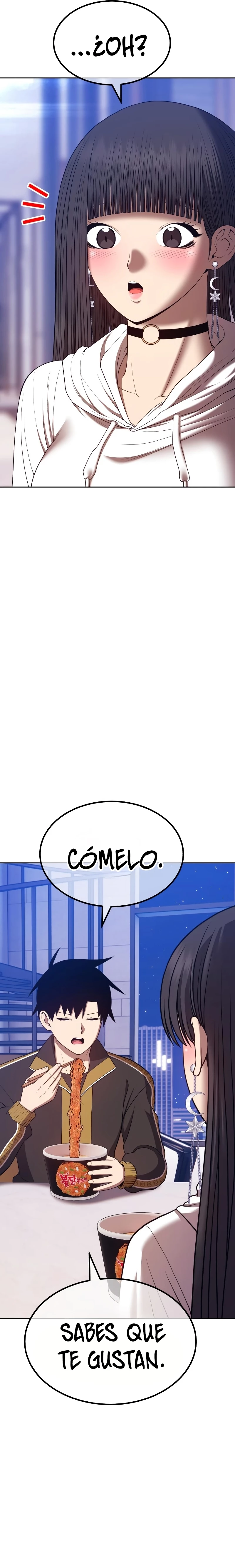 Palo De Madera Capitulo 85.1 página 8