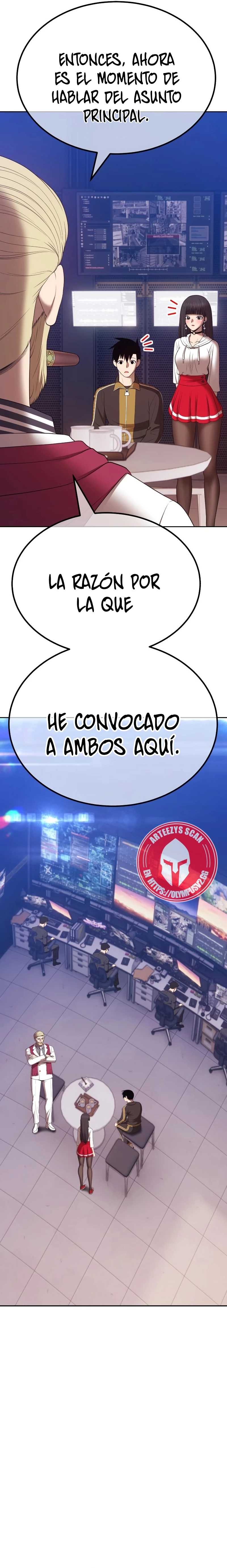 Palo De Madera Capitulo 85.2 página 10