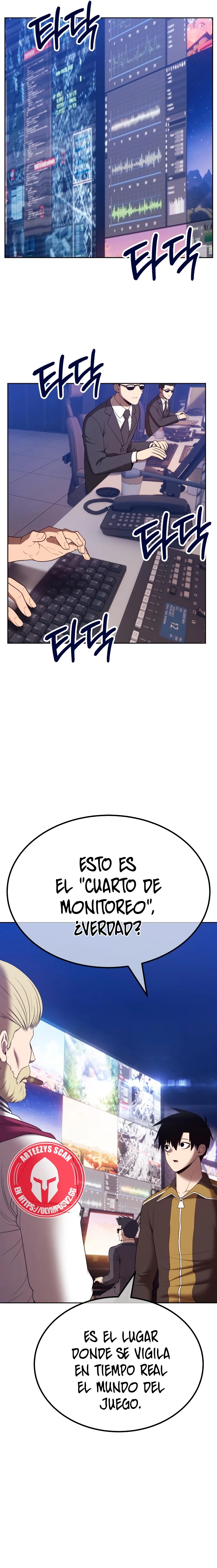 Palo De Madera Capitulo 85.2 página 11