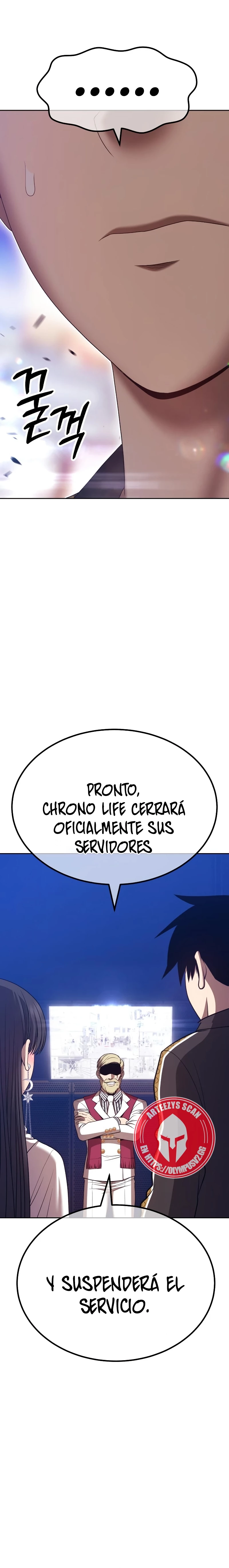 Palo De Madera Capitulo 85.2 página 14