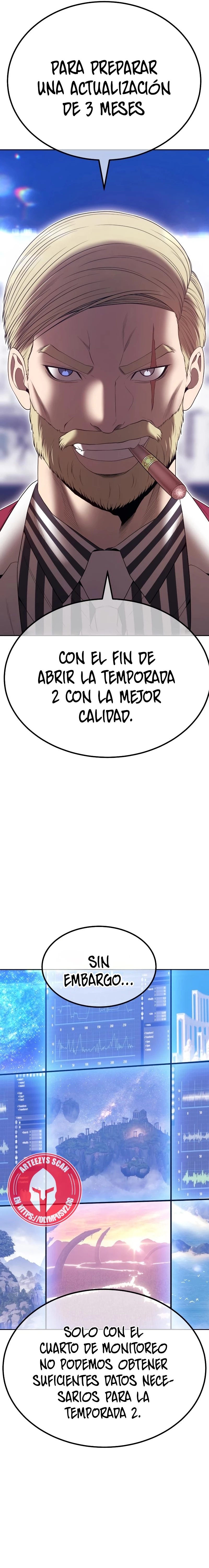 Palo De Madera Capitulo 85.2 página 15
