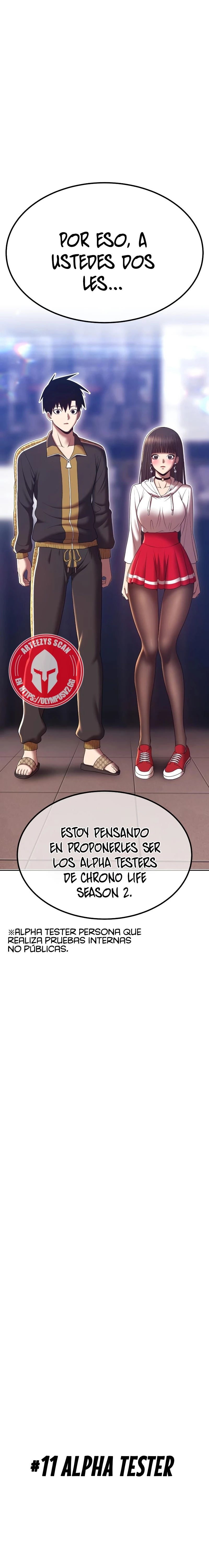 Palo De Madera Capitulo 85.2 página 16