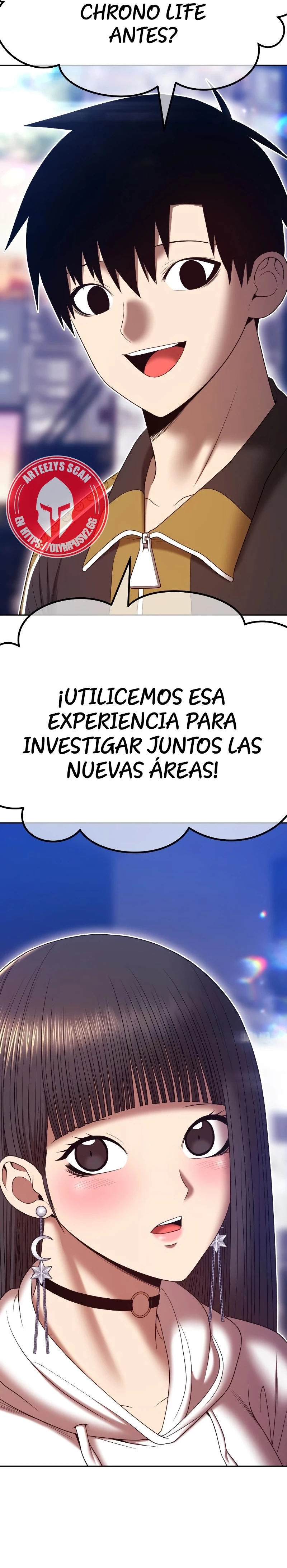 Palo De Madera Capitulo 85.2 página 24