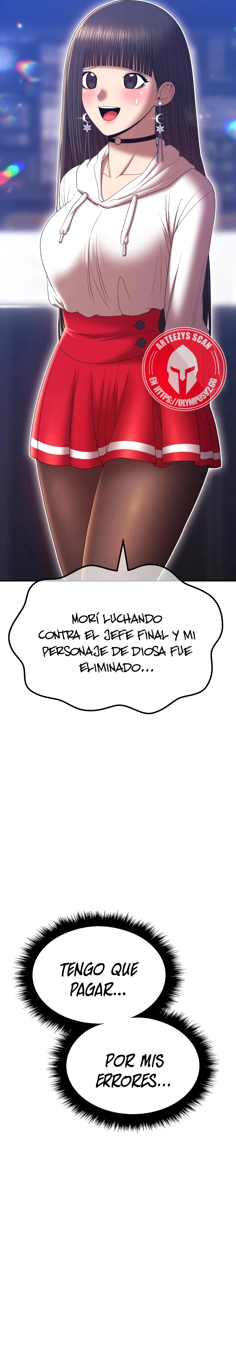 Palo De Madera Capitulo 85.2 página 26