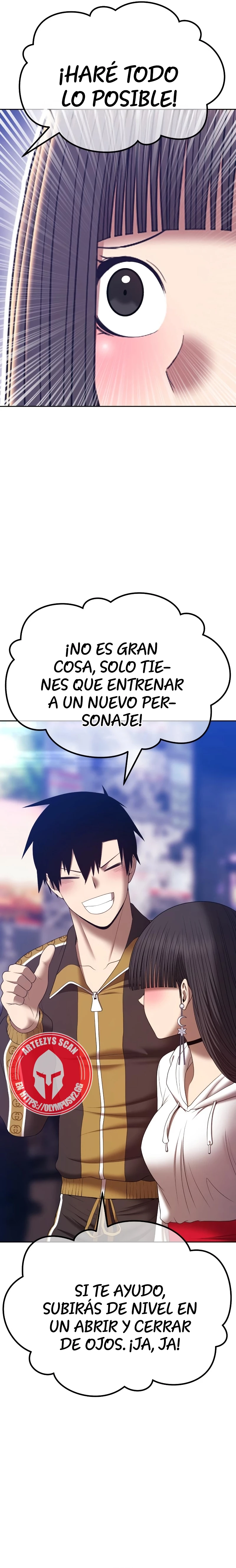 Palo De Madera Capitulo 85.2 página 27