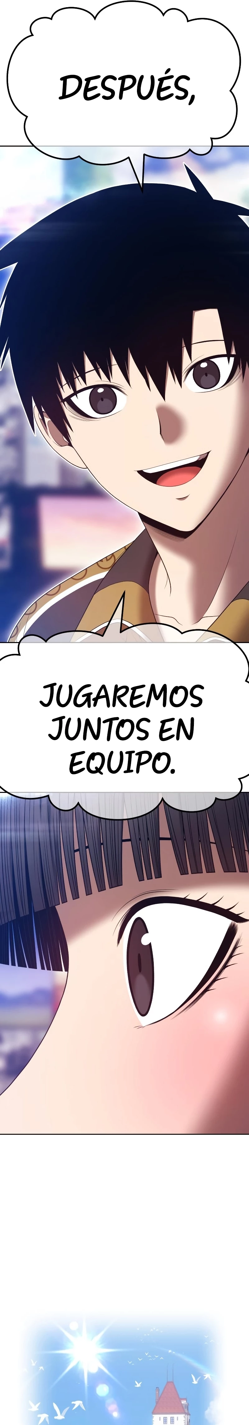 Palo De Madera Capitulo 85.2 página 28