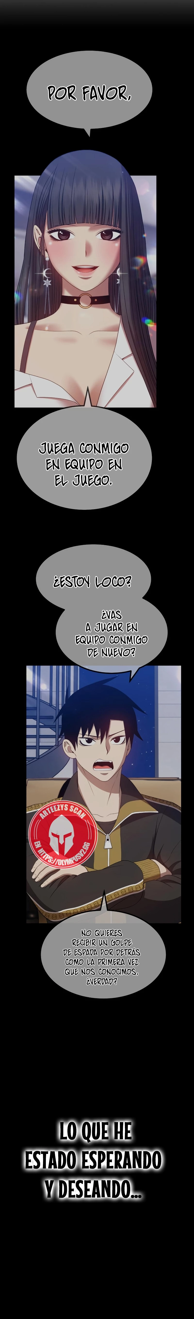 Palo De Madera Capitulo 85.2 página 31